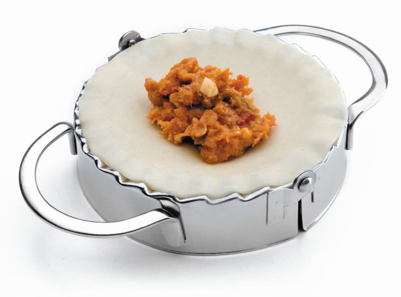 Moule à chaussons sucrés ou salés