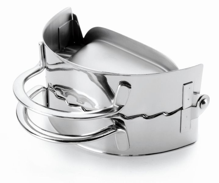 Moule à chaussons compact