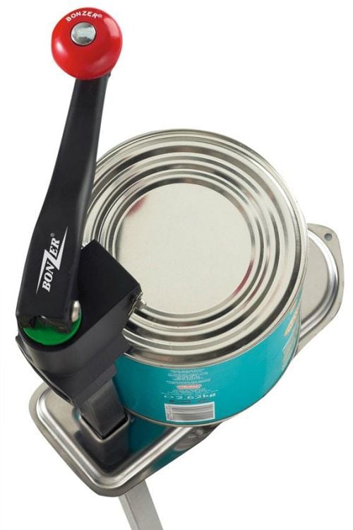 Ouvre boîte manuel pro Bonzer 40