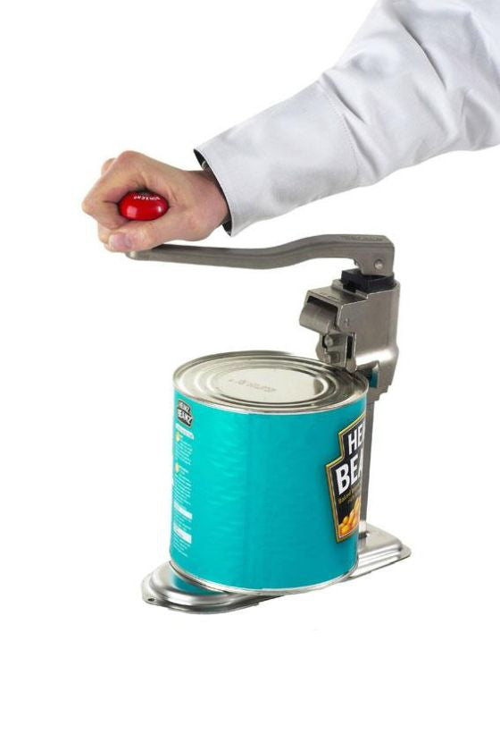 Ouvre boîtes manuel professionnel Bonzer 80