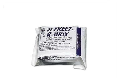 Pain de glace pour mini dôme