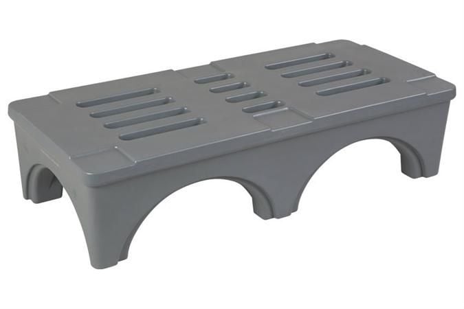 Palette de stockage alimentaire l 1210 mm