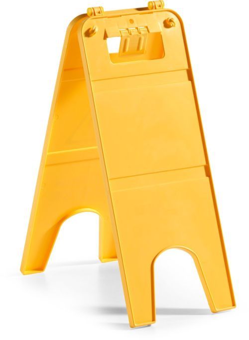 Panneau neutre à deux faces