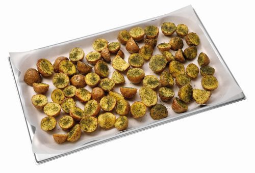 Papier cuisson de 530 X 325 mm