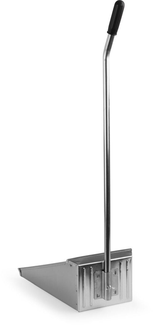 Pelle en métal galvanisé