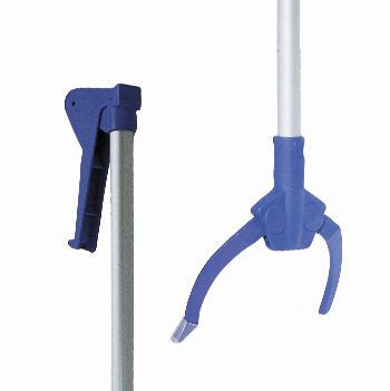 Pince attrape déchets et ramasse tout ergonomique