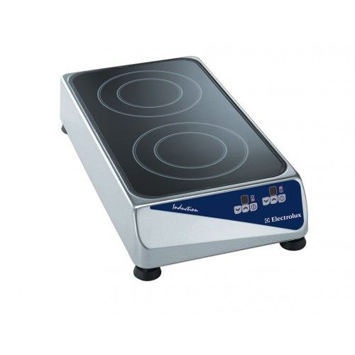Plaque à induction deux zones electrolux