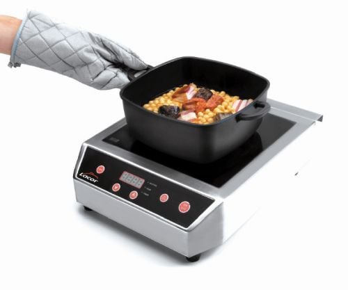 Plaque à induction professionnelle pratique