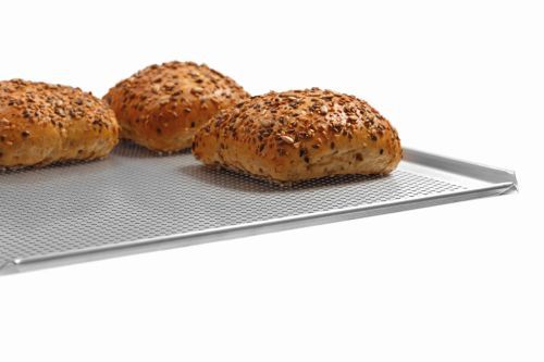 Plaque perforée aluminium GN 2/3