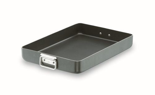 Plat à rôtir en aluminium