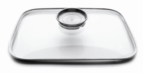 Couvercle avec système d'arrosage