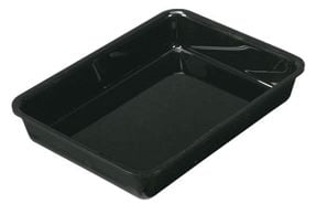 Plat de présentation en plexi gastronorme GN1/2