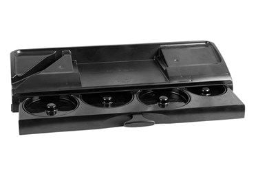 Platine à cocktails avec tiroir intégré