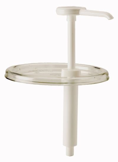 Pompes avec couvercles pour pots eutectiques