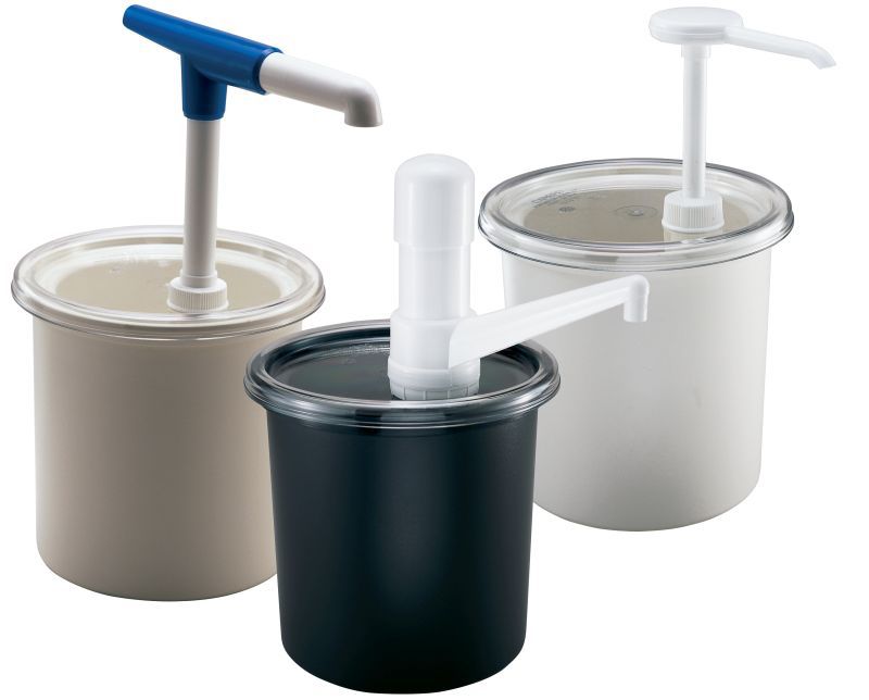 Gamme de pompes sur pots eutectiques