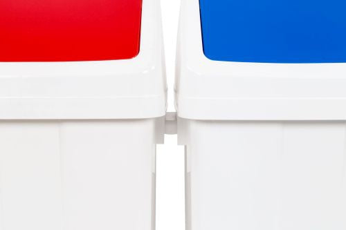 Pont de liaison entre poubelles de 25 litres