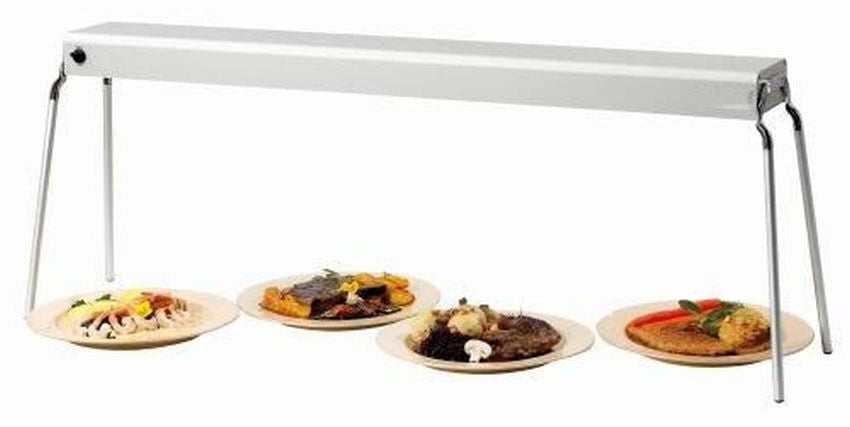 Rampe thermique à infrarouges de 1370 mm