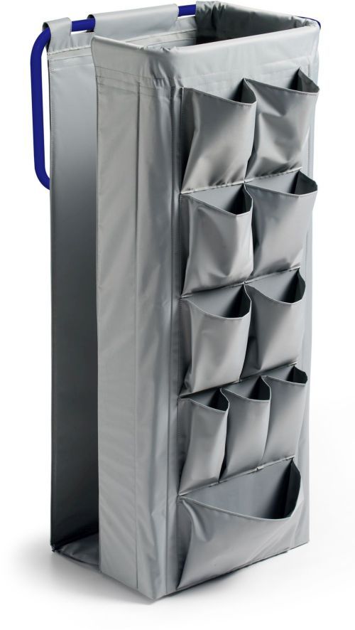 Porte peignoirs pour chariot hôtelier