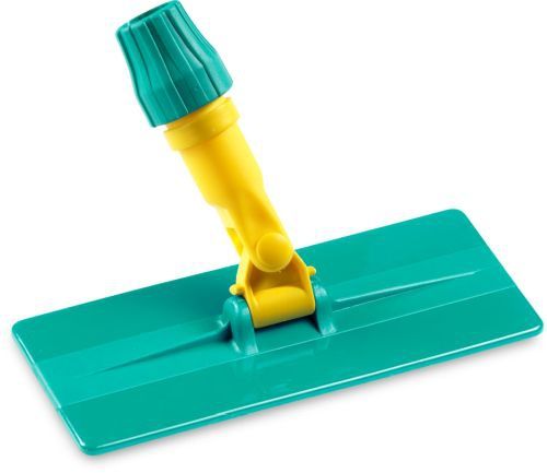 Porte tampon abrasif sur manche