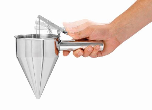 Portionneur de pâte à crêpes et gaufres