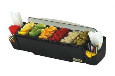 Présentoir bars à cocktails haut de gamme