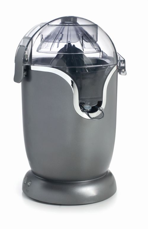 Presse agrumes inox automatique