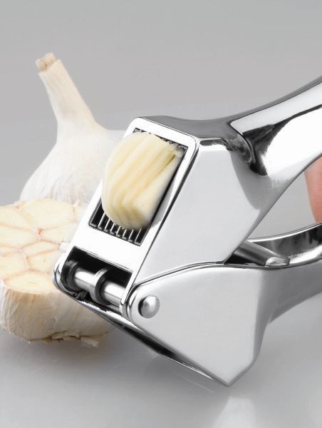 Coupe ail en tranche