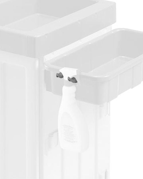 Support pulvérisateur sur chariot