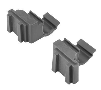 raccord d'angle pour rayonnage Basic