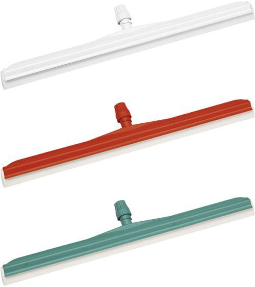 Raclette sol lame blanche 3 dimensions 3 couleurs