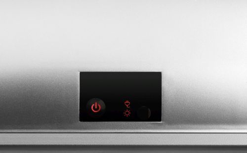 Affichage numérique sur radiateur intérieur extérieur