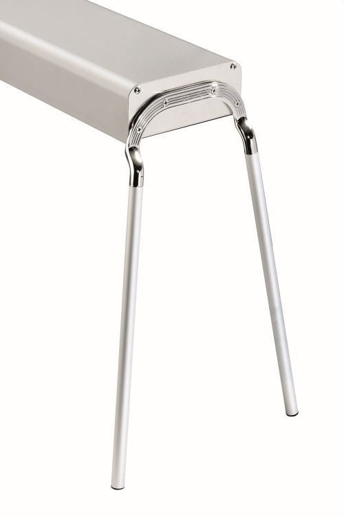 Rampe thermique infrarouge sur pieds