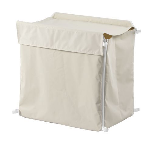 Sac plastifié 200 litres pour linge sale