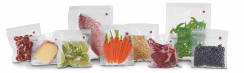 Sac d'emballage sous vide