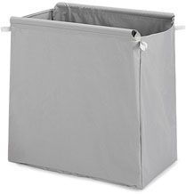 Sac à linge sale plastifié avec ou sans couvercle