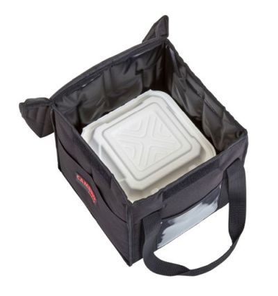 Sac de transport isotherme sécurisé pour traiteur