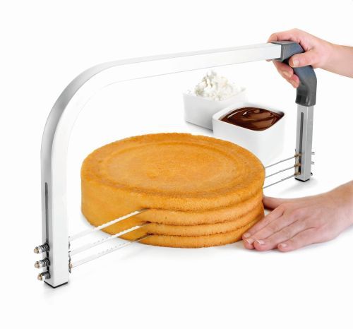 Scie à génoise ou gâteaux variés