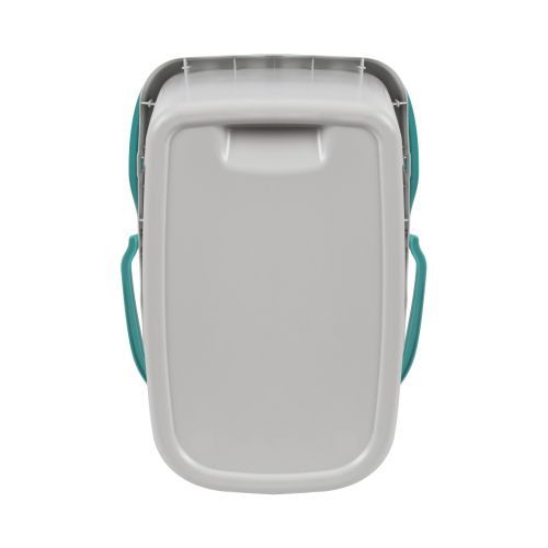 Seau avec prise facile sur le dessous