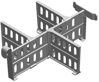 Séparateur pour tiroir