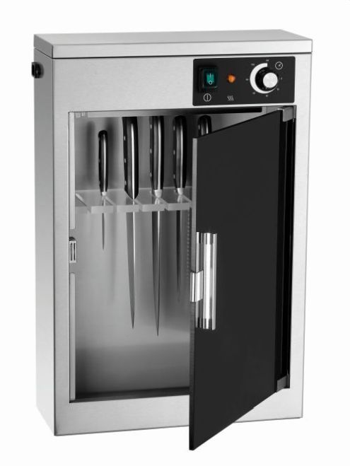 Stérilisateur de couteaux de cuisine professionnel