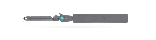 Support de dépoussiérage flexible de 40 cm