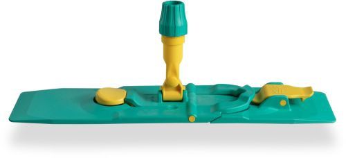 Support de désinfection avec fixation de frange