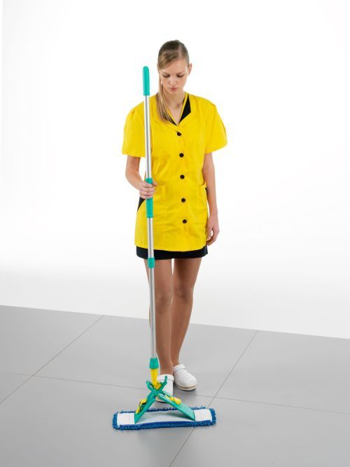 Support de désinfection hygiénique