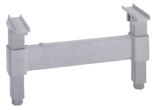 Support pour rayonnage anti microbien