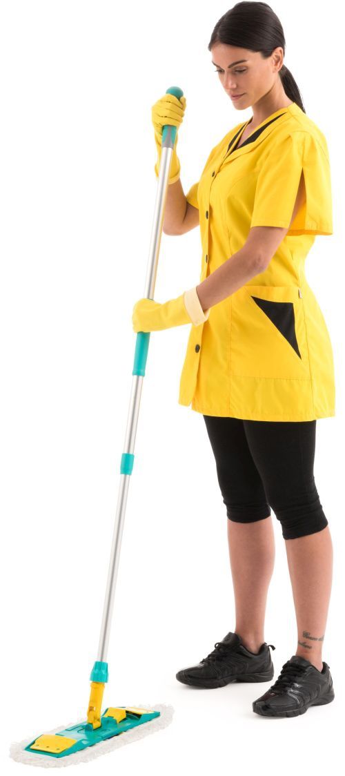 Système de lavage des sols hygiénique