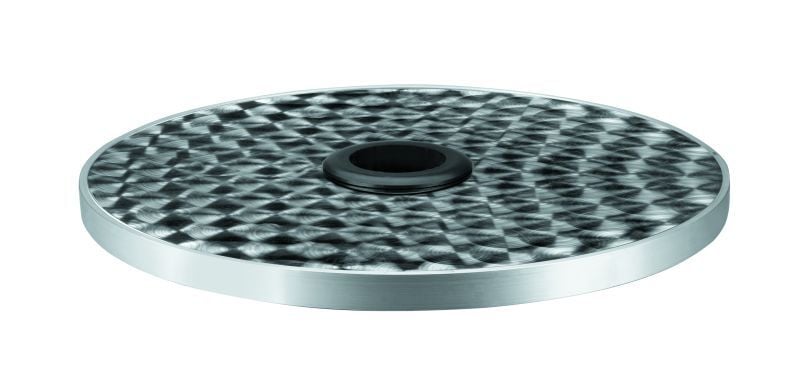 Table pour chauffage de terrasse