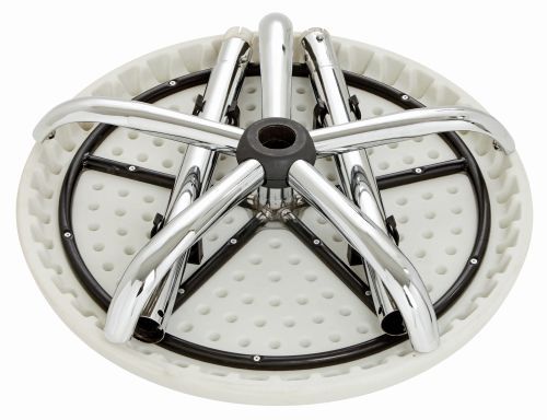 Table mange debout pratique et pliable