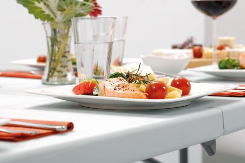 Table pliable qualitative économique