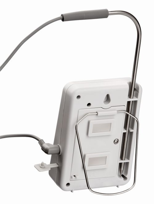 Thermomètre Cooper avec support fonctionnel