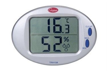 Thermomètre Hygromètre digital pour CHR